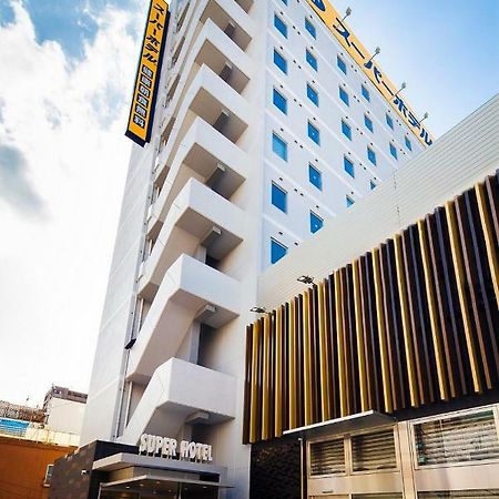 Super Hotel Tokyo Jr Shinkoiwa Kültér fotó