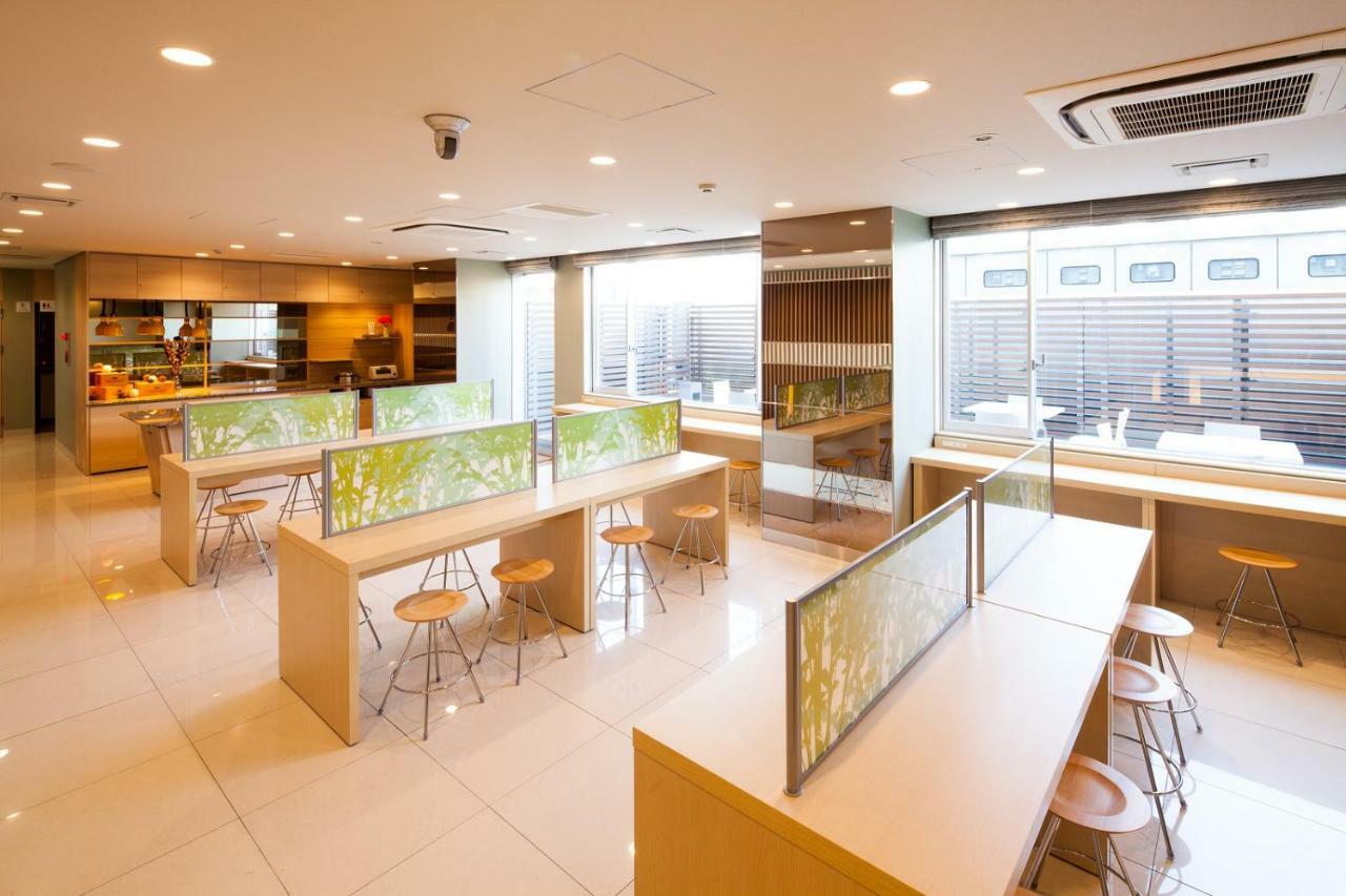 Super Hotel Tokyo Jr Shinkoiwa Kültér fotó