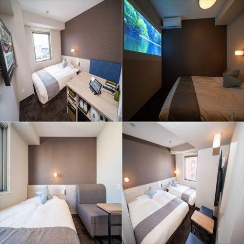 Super Hotel Tokyo Jr Shinkoiwa Kültér fotó